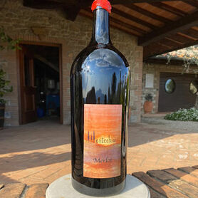 Montechiari Merlot 2016 - JEROBOAM